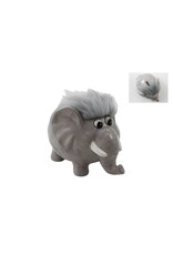 Elephant w/Fur Money Bank
