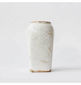 Ceramic Vase - Cream