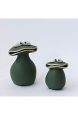 Cement Frog - Large