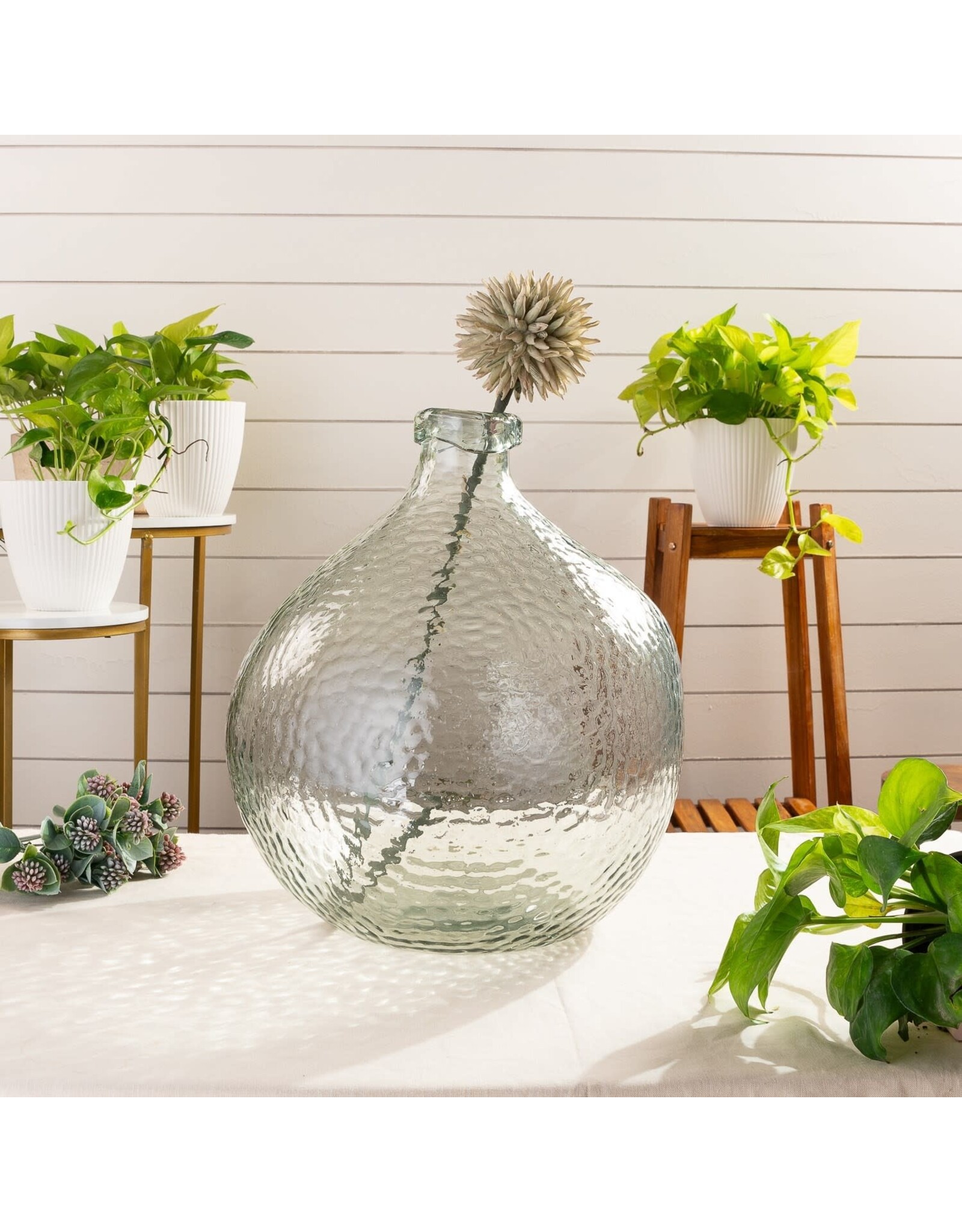 Aria bottle vase - large