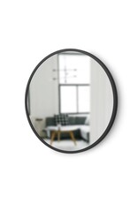Hub Mirror 18" Black