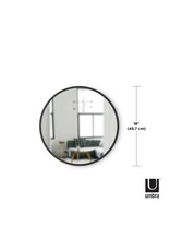 Hub Mirror 18" Black