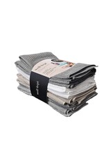 Neutral Microfiber Towels, set of 10