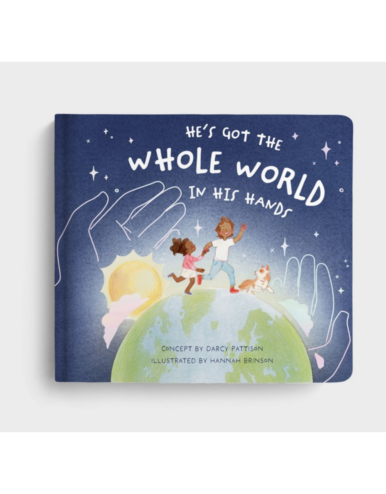 He’s Got the Whole World in His Hands - Pop-up Book