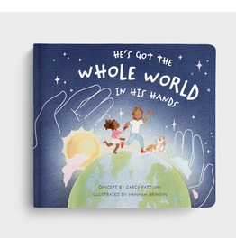 He’s Got the Whole World in His Hands - Pop-up Book