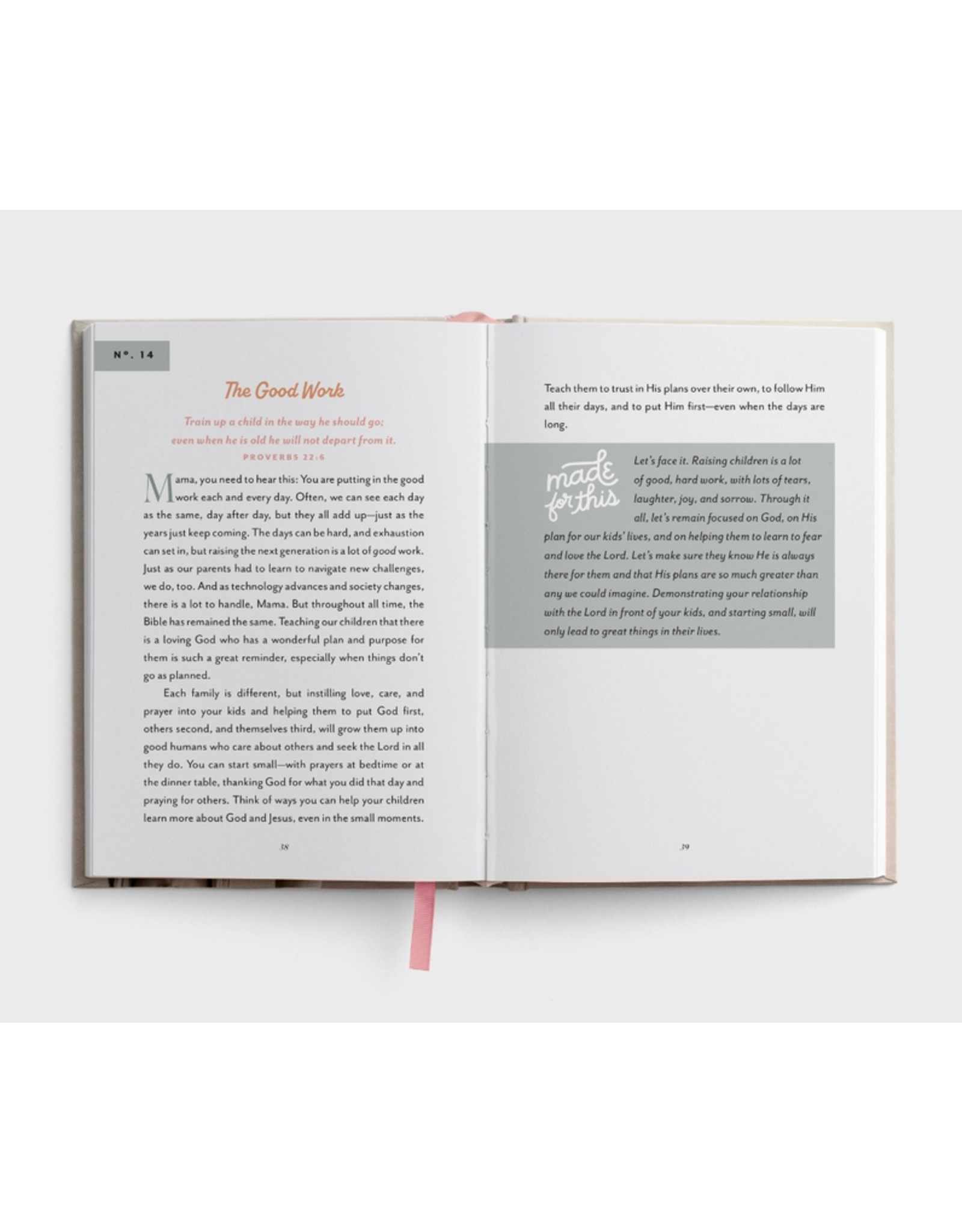 You are Made for This: Devotions to Uplift and Encourage Busy Moms