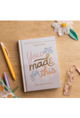 You are Made for This: Devotions to Uplift and Encourage Busy Moms