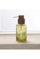 Vaso Soap Dispenser Glass - green