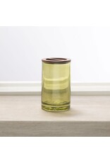 Vaso Toothbrush Holder Glass - Green