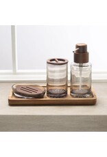 Madera Rectangle Tray - Acacia Wood