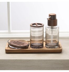 Madera Rectangle Tray - Acacia Wood