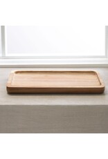 Madera Rectangle Tray - Acacia Wood