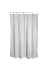 Birch Shower Curtain 70"x72" - White