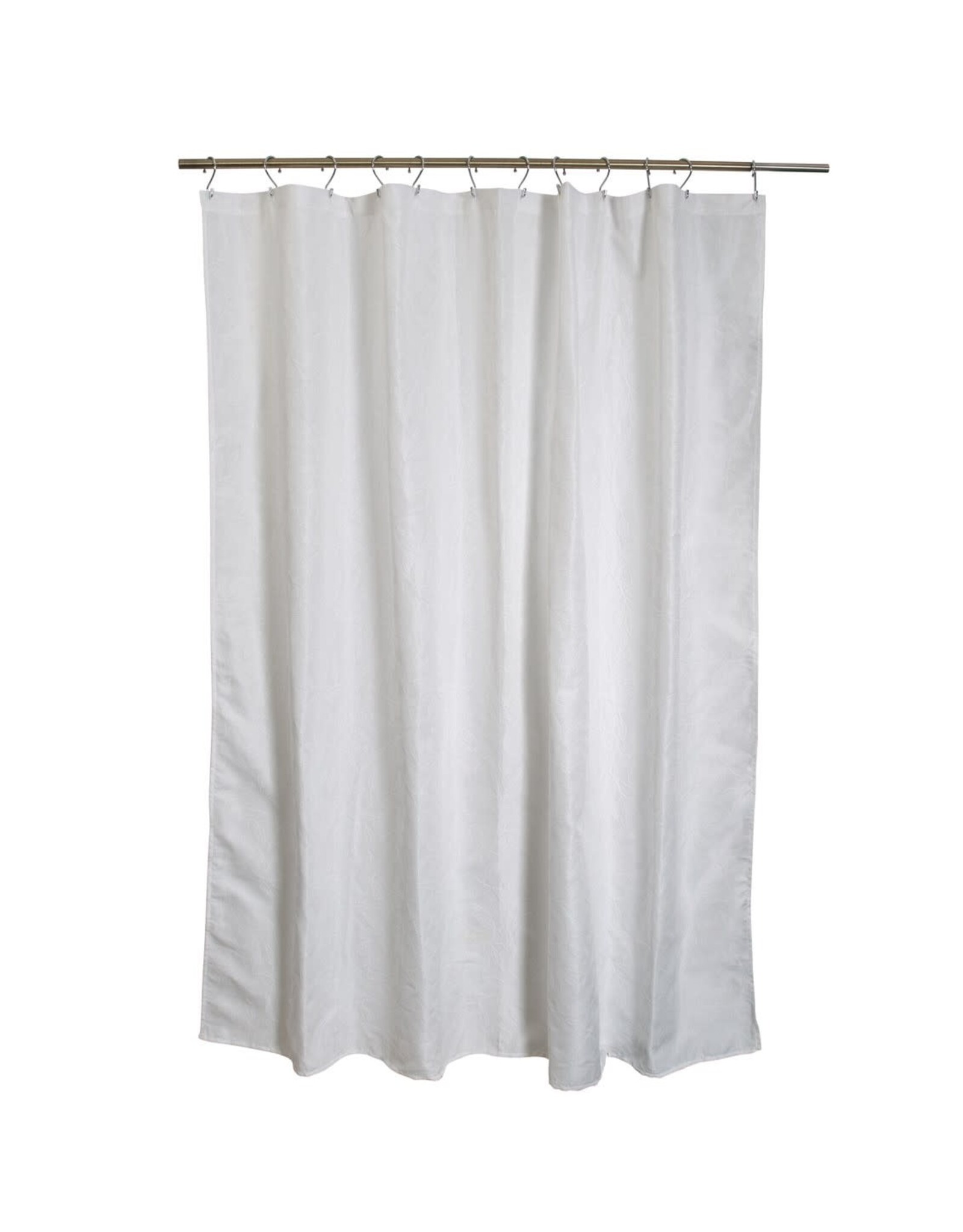 Birch Shower Curtain 70"x72" - White