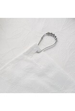 Birch Shower Curtain 70"x72" - White