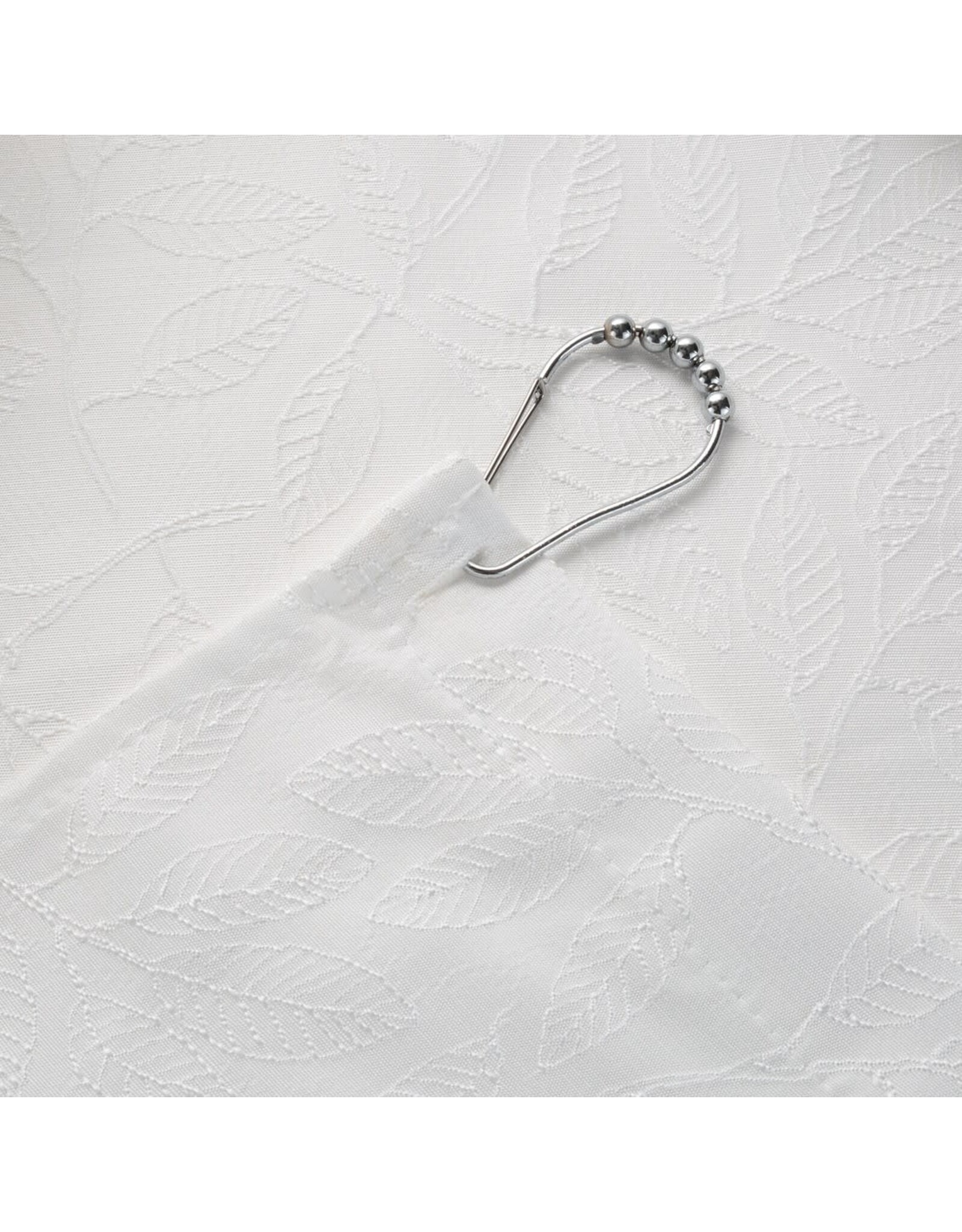 Birch Shower Curtain 70"x72" - White