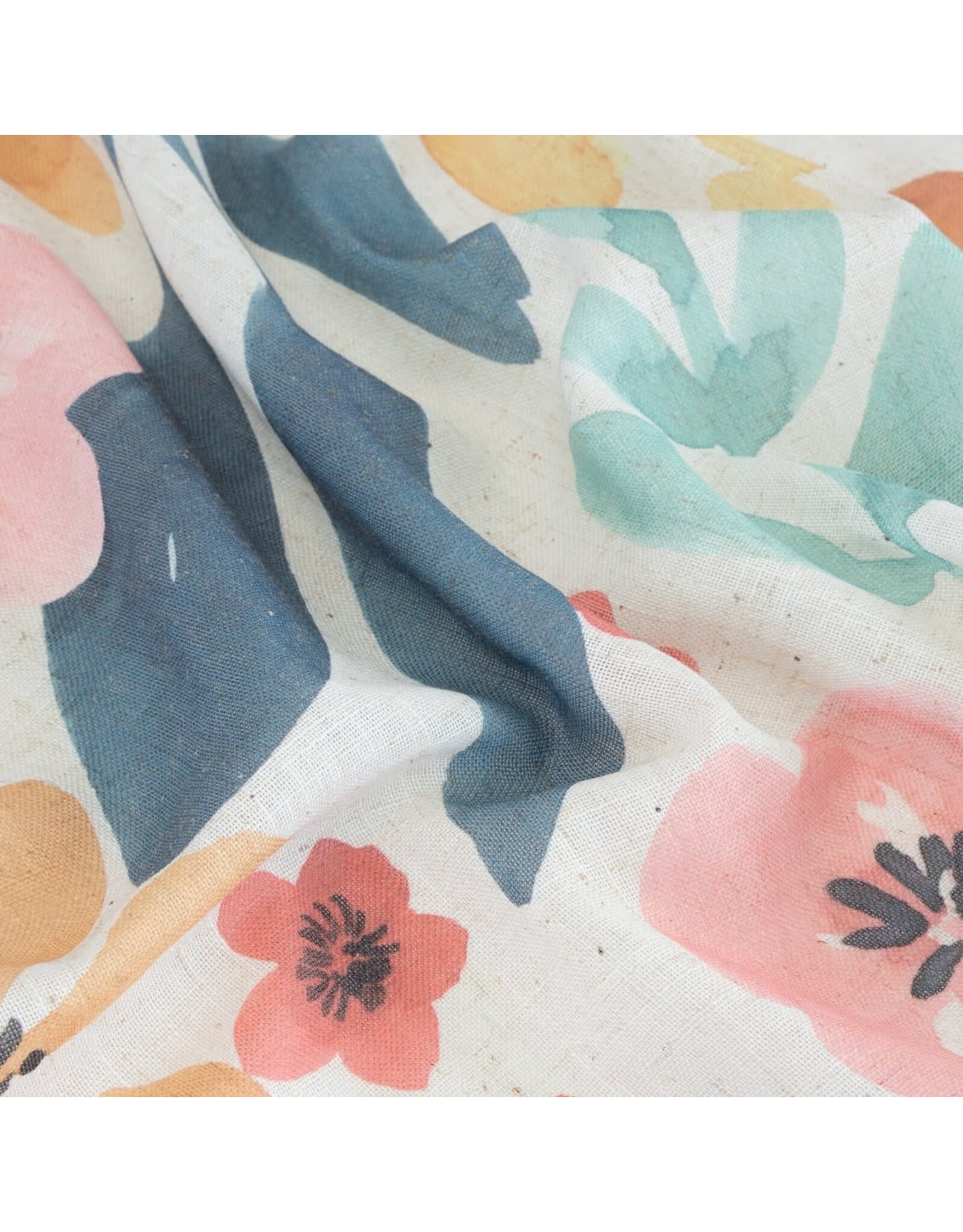 Saltillo Fabric Shower Curtain 72"x72"