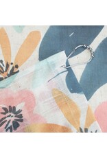 Saltillo Fabric Shower Curtain 72"x72"