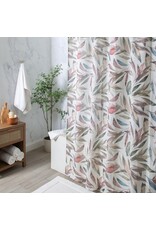 Meredith Fabric Shower Curtain 72"x72"