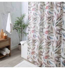 Meredith Fabric Shower Curtain 72"x72"