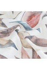 Meredith Fabric Shower Curtain 72"x72"