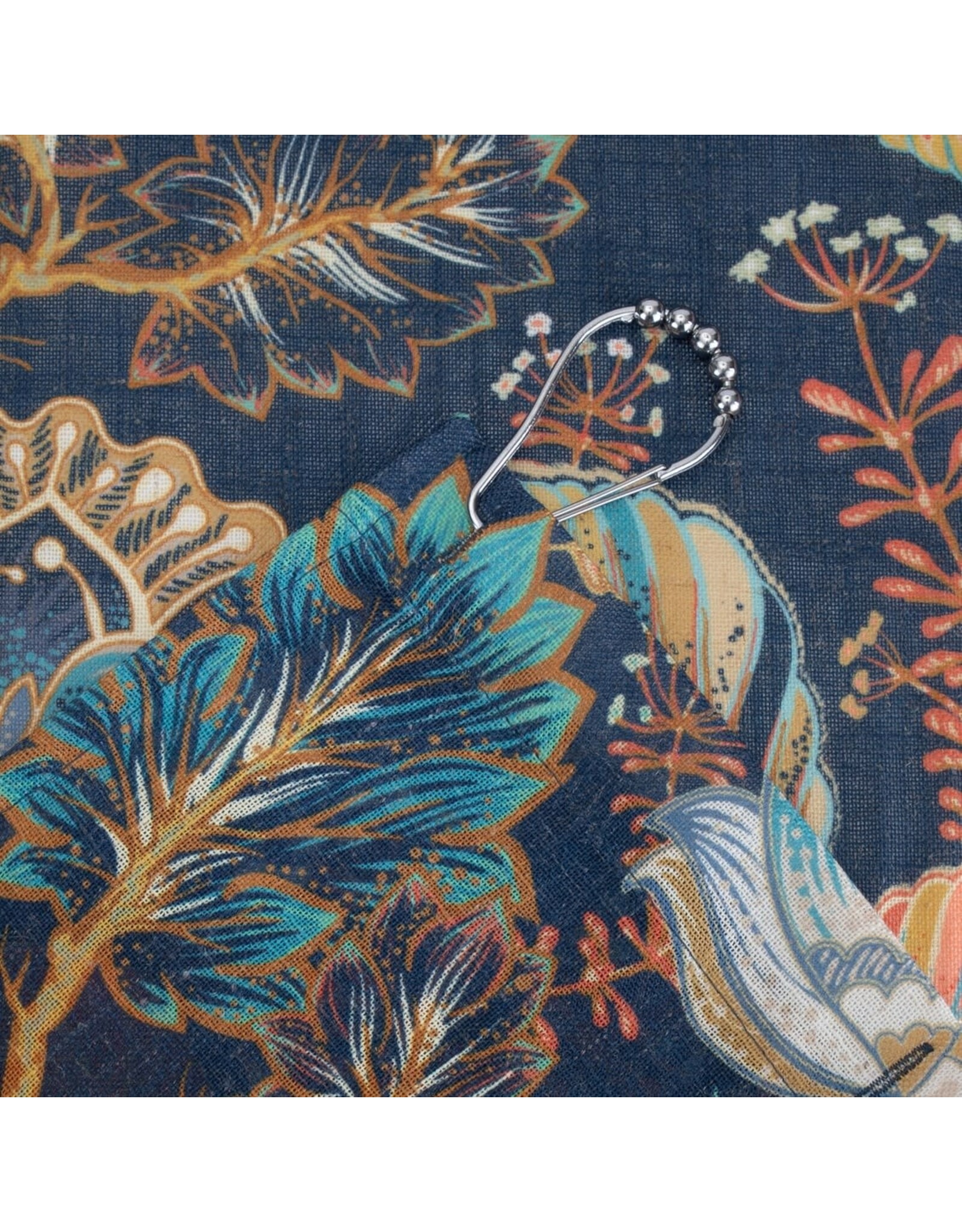 Berwick Fabric Shower Curtain 72"x72"