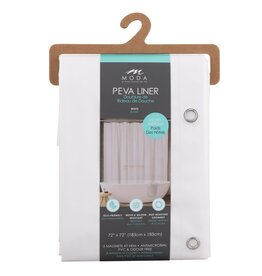 Coronet Peva Hotel Liner  - White