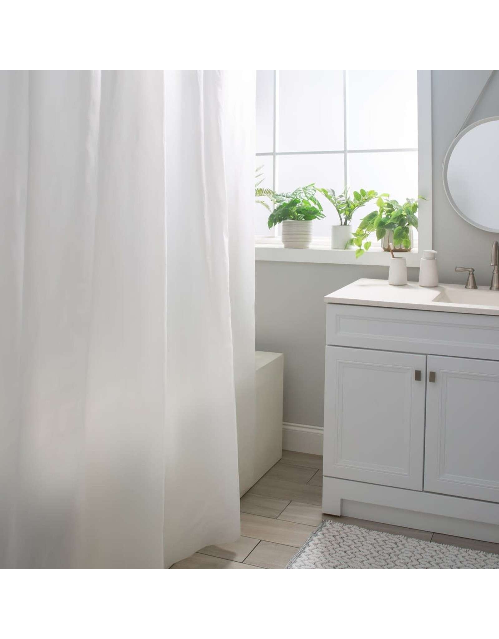 Coronet Peva Hotel Liner  - White
