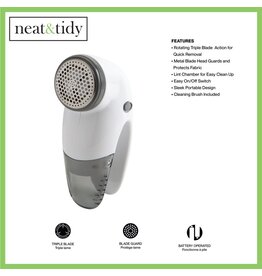 Portable Electric Lint Shaver