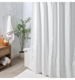 Diamant Fabric Shower Curtain 70"x72"