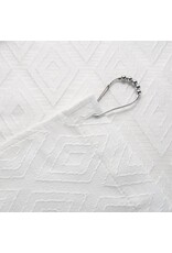 Diamant Fabric Shower Curtain 70"x72"