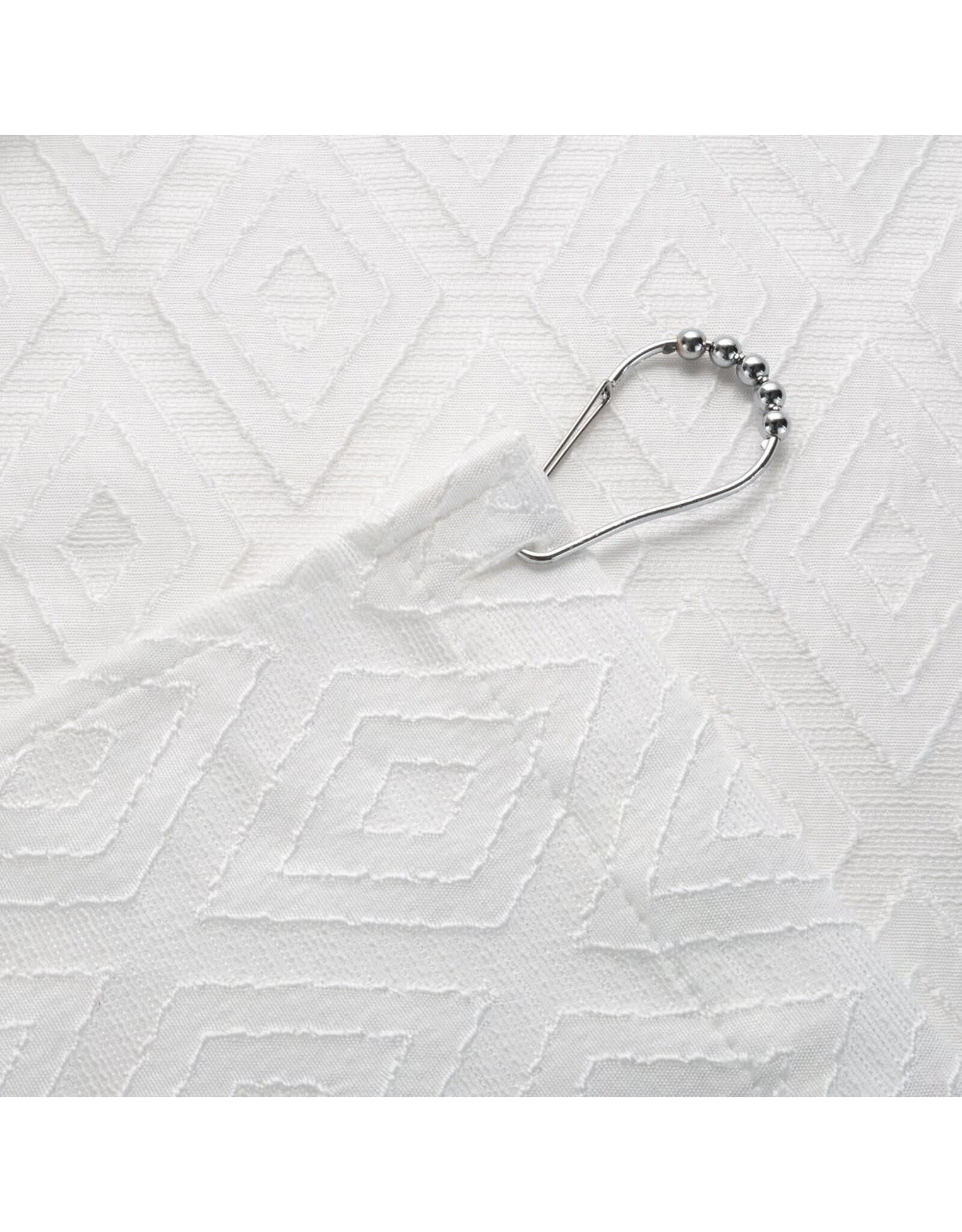 Diamant Fabric Shower Curtain 70"x72"
