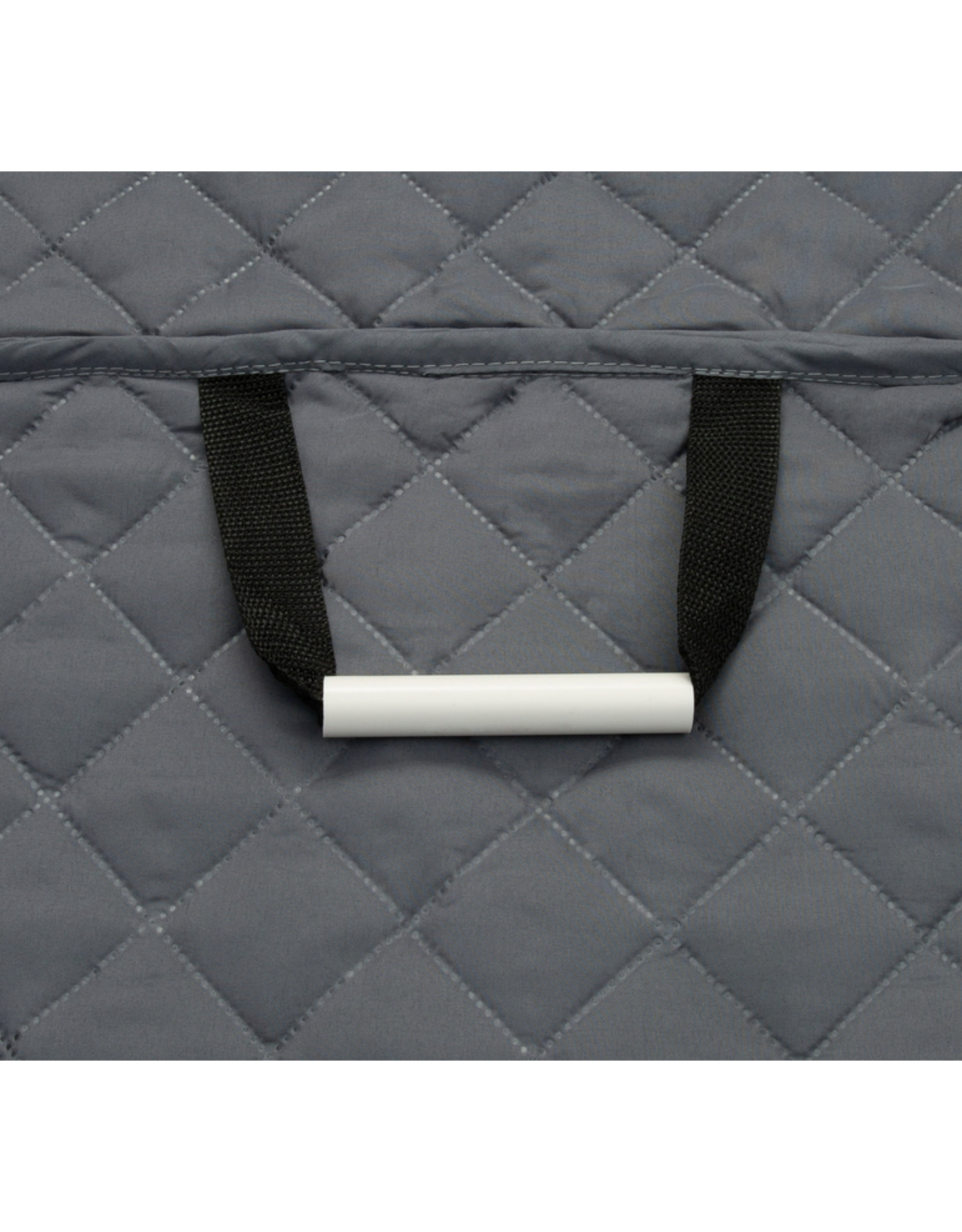 Pounce + Fetch Carseat Cover - Grey
