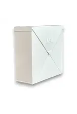 Chicago Mailbox - off white