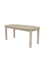 Oasis Extension Dining Table