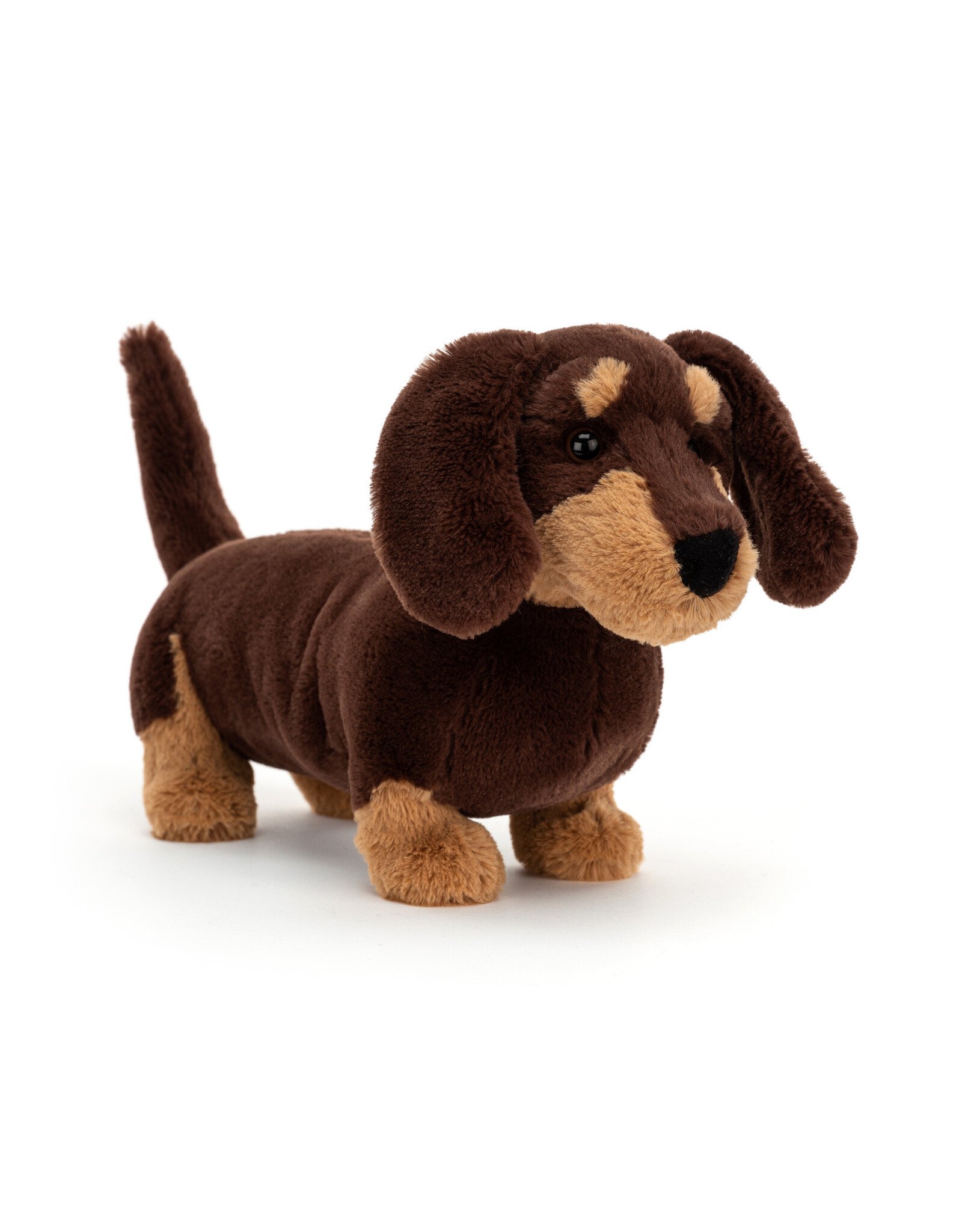 Jellycat Otto Sausage Dog