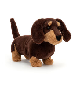 Jellycat Otto Sausage Dog