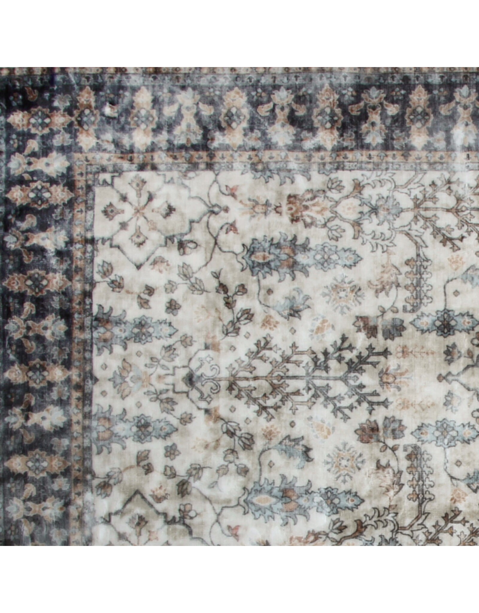 Bardot Washable Accent Rug - 24X72