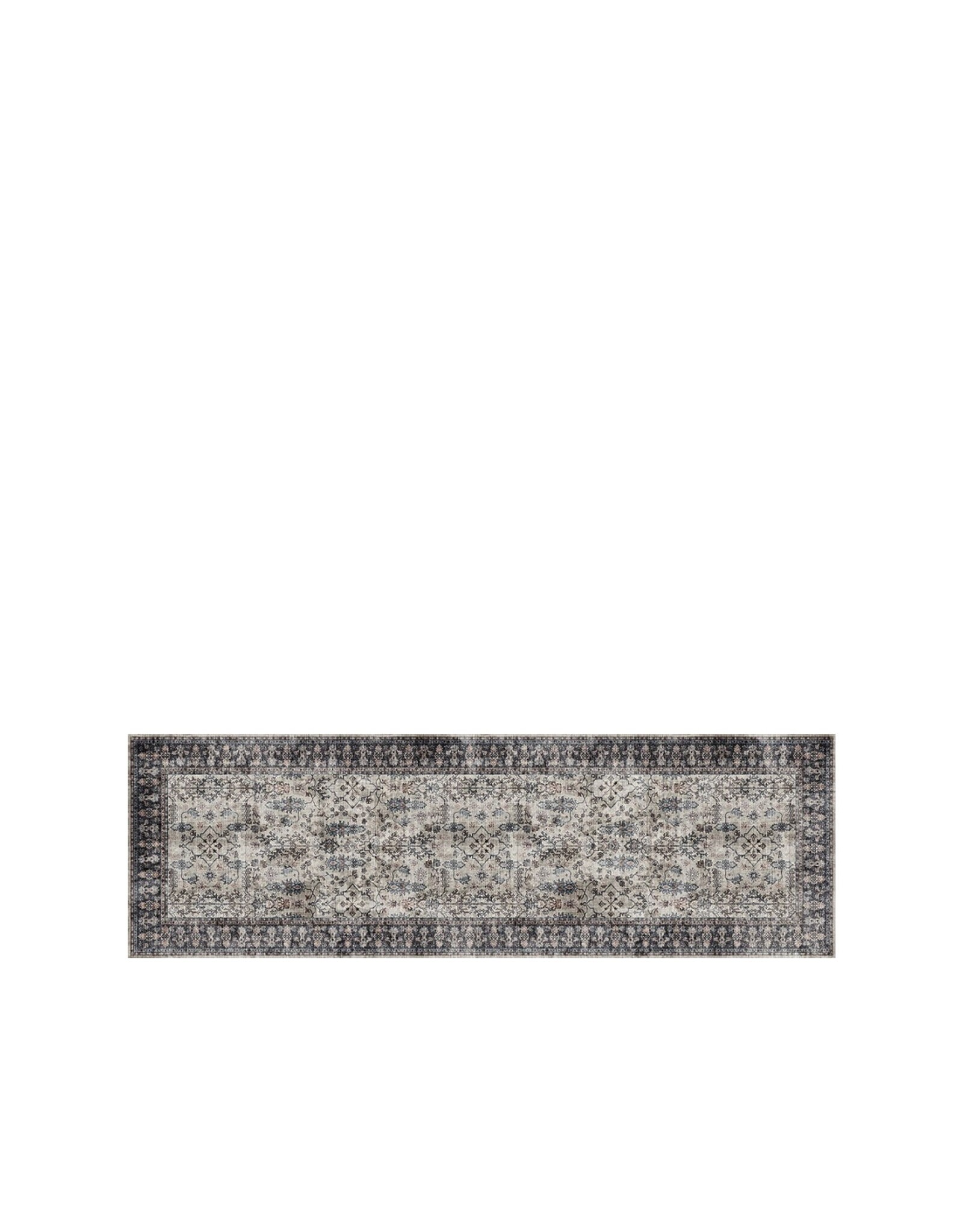 Bardot Washable Accent Rug - 24X72