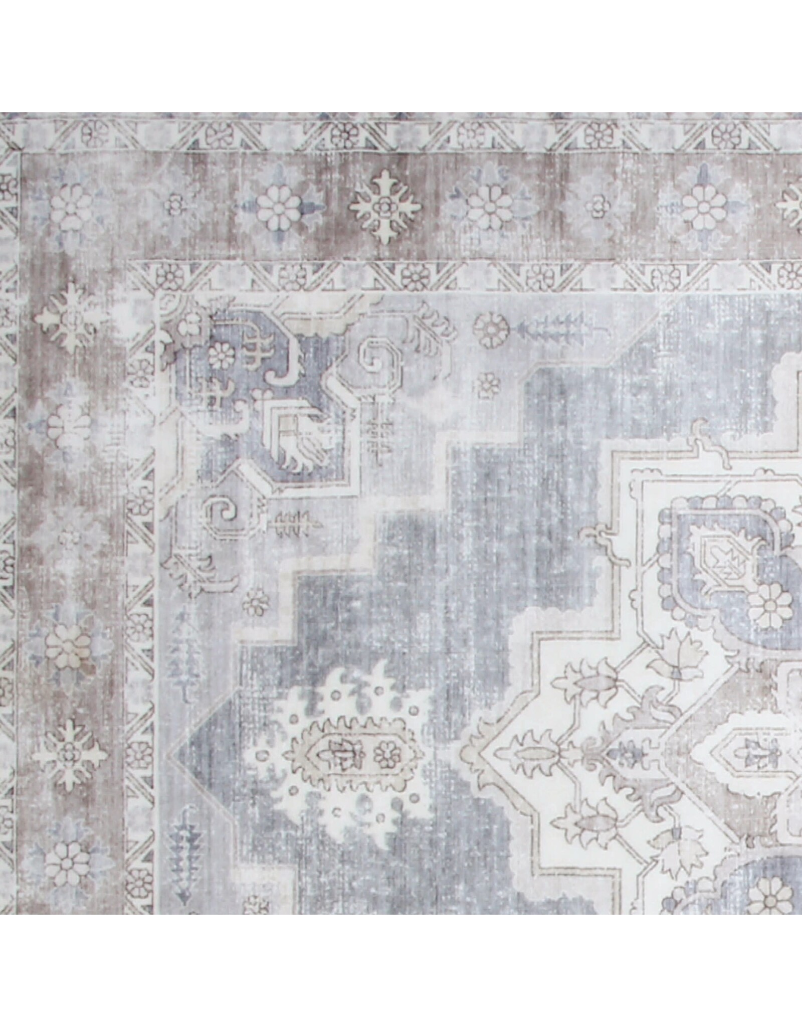 Savannah Washable Accent Rug - 24X72