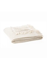 Dael Throw - Cream
