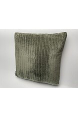 Hippy Green Cushion - 20X20