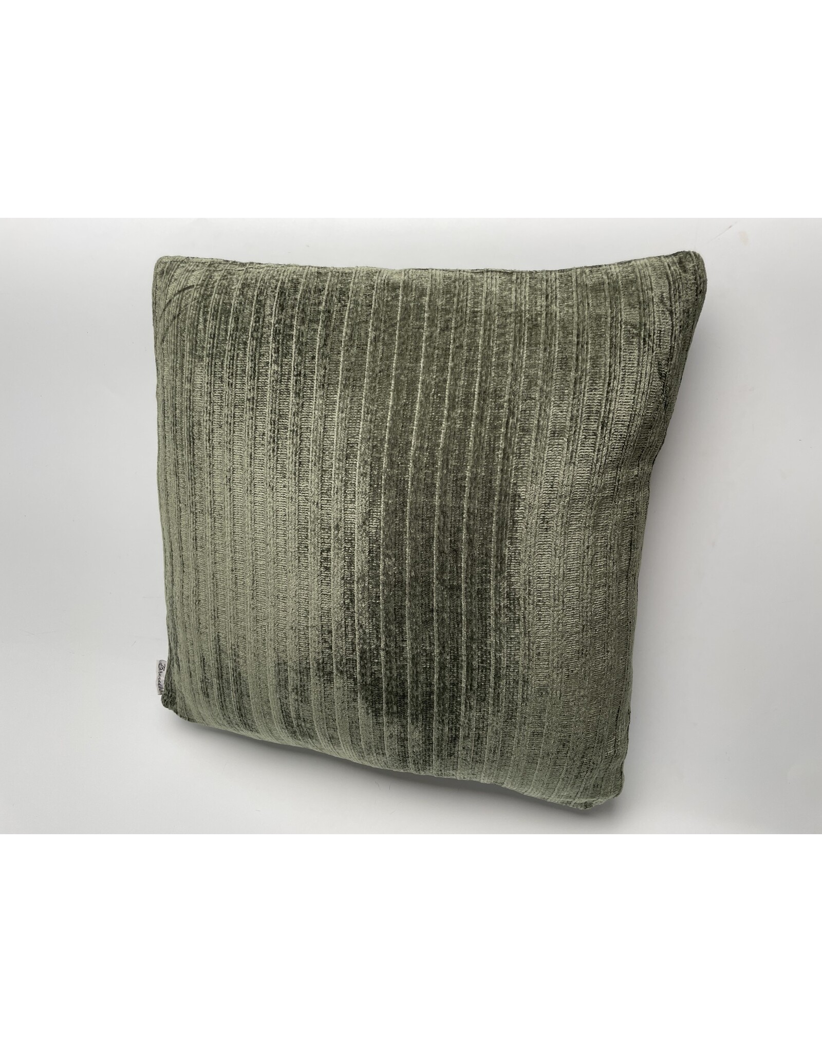 Hippy Green Cushion - 20X20