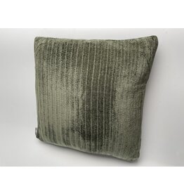 Hippy Green Cushion - 20X20
