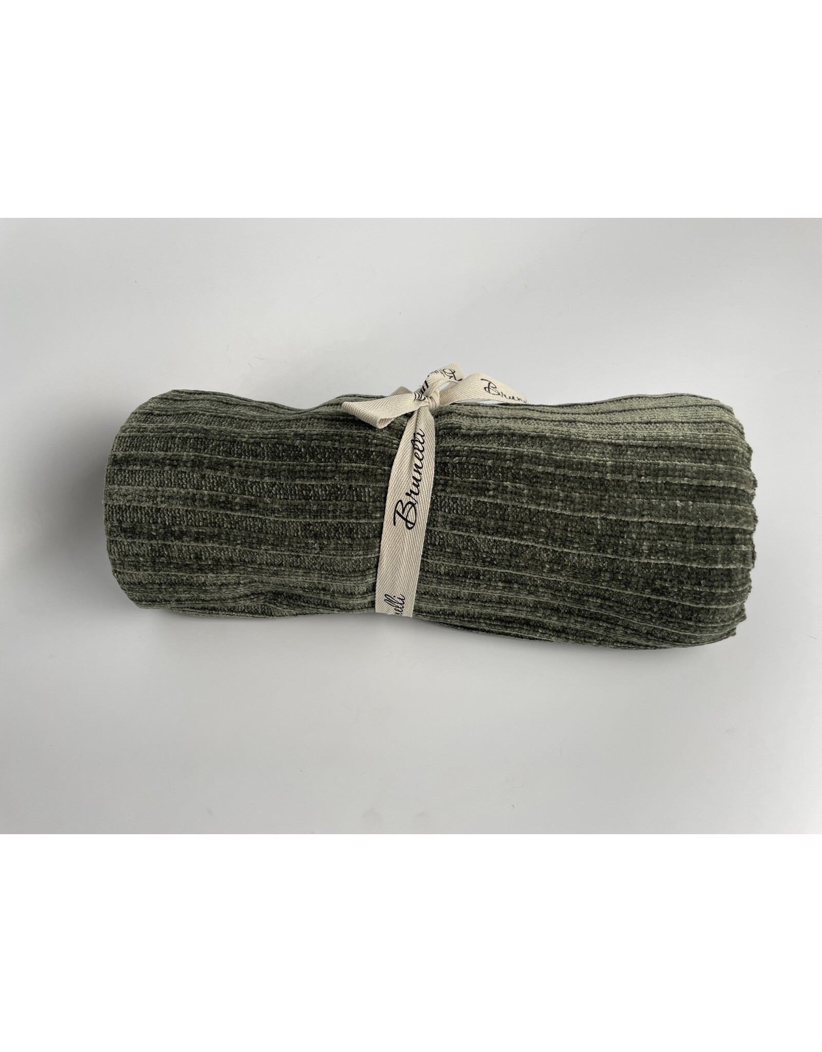 Hippy Green Throw - 50X60