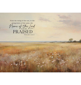 Canvas Art - From the Rising of the Sun