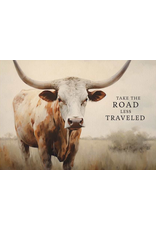 Canvas Art - Road Less Traveled
