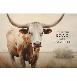 Canvas Art - Road Less Traveled