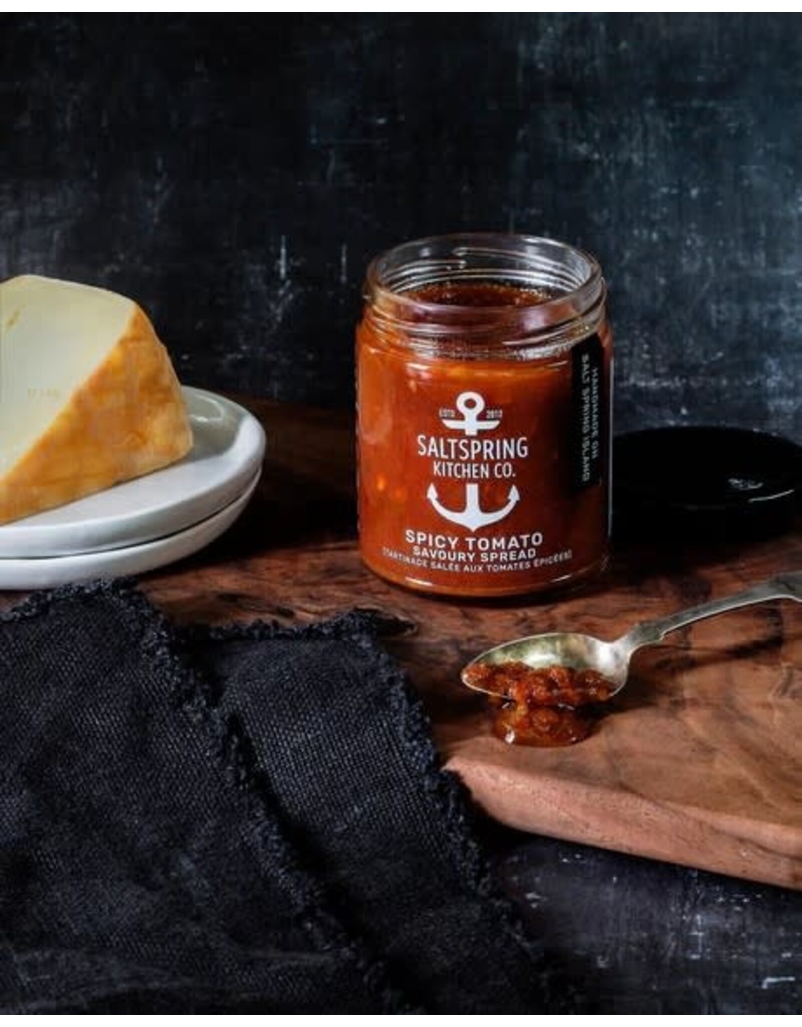 Spicy Tomato Savoury Spread - Mini