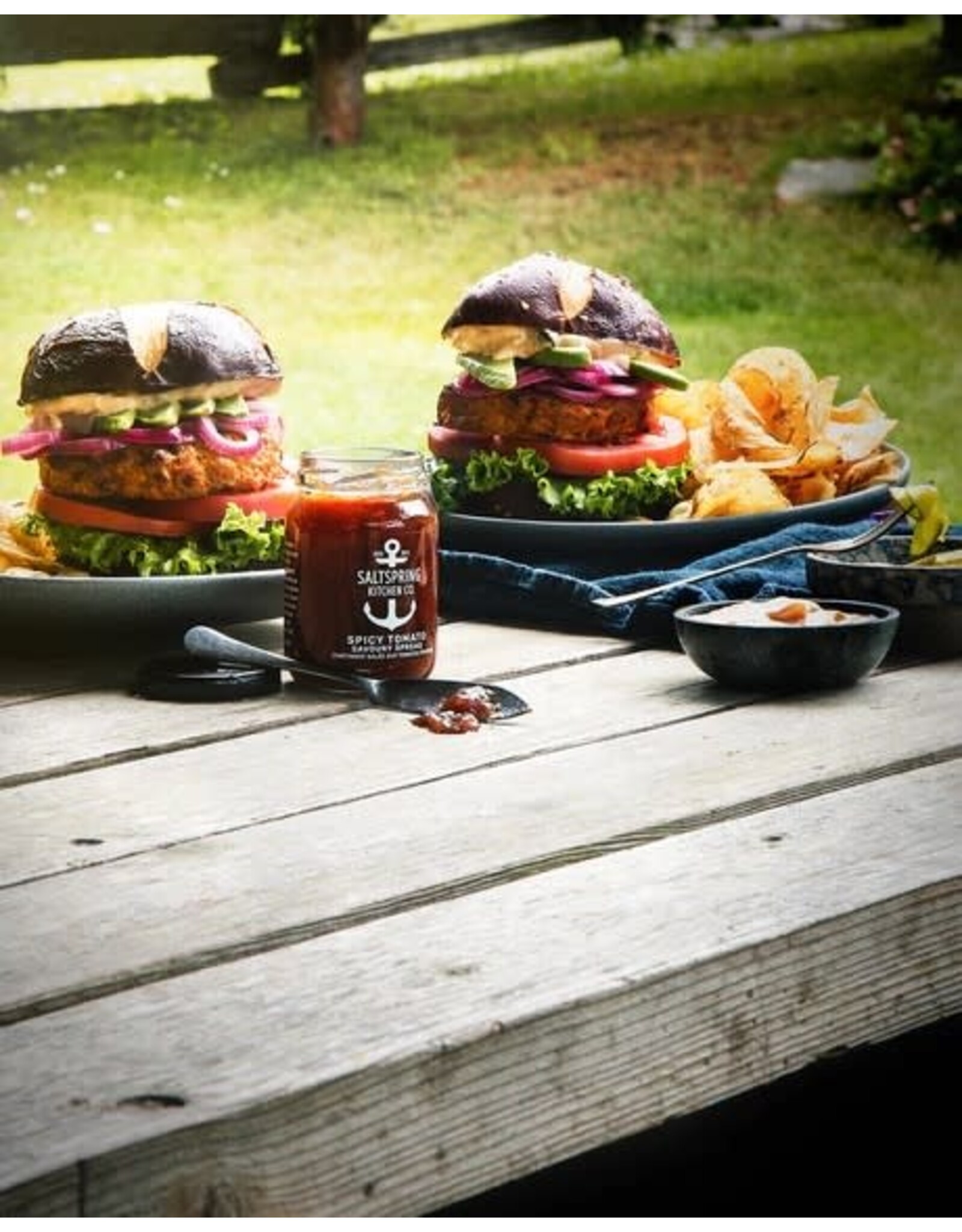 Spicy Tomato Savoury Spread - Mini